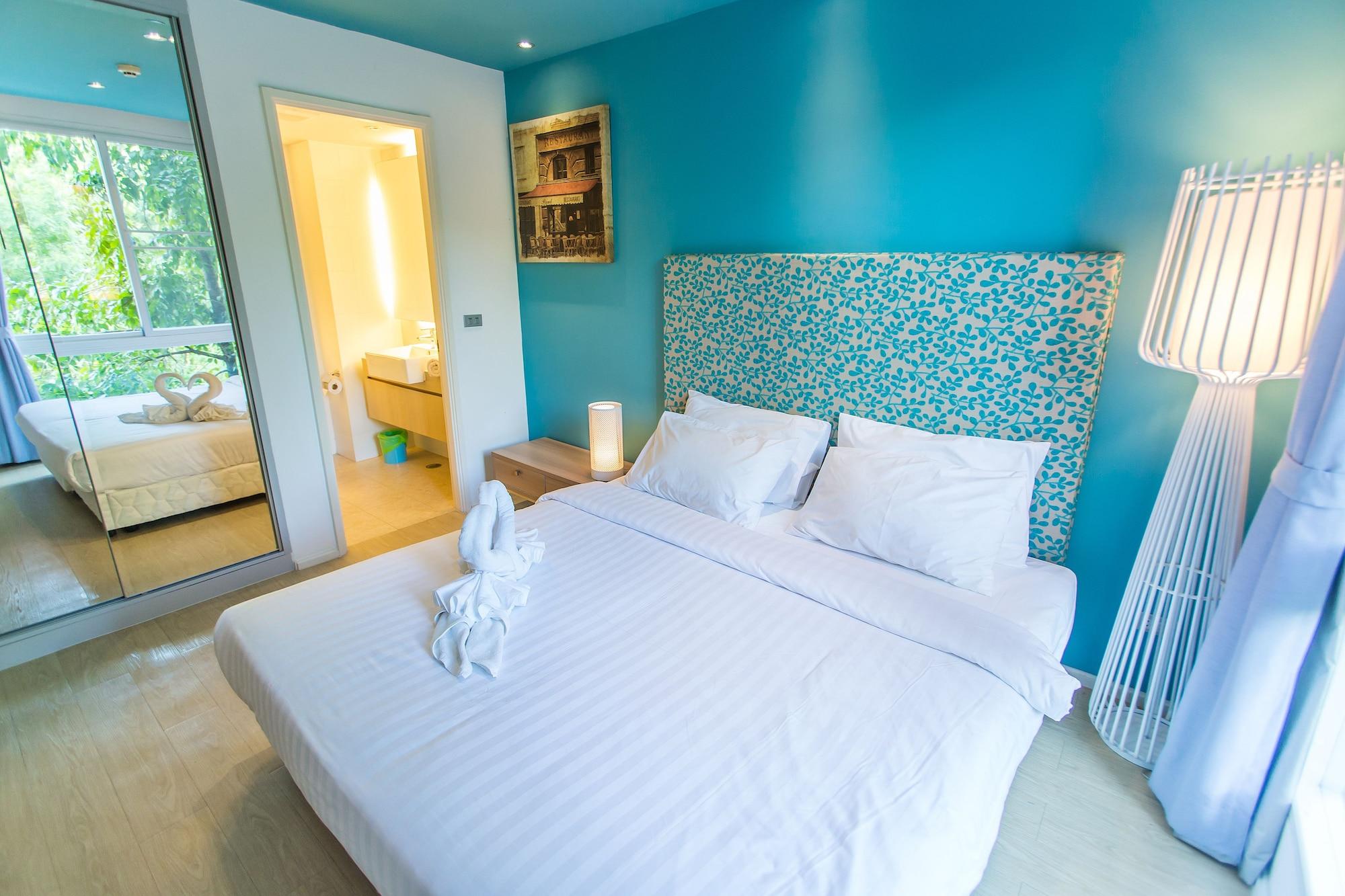 Atlantis Condo Resort Csomtien-part Kültér fotó