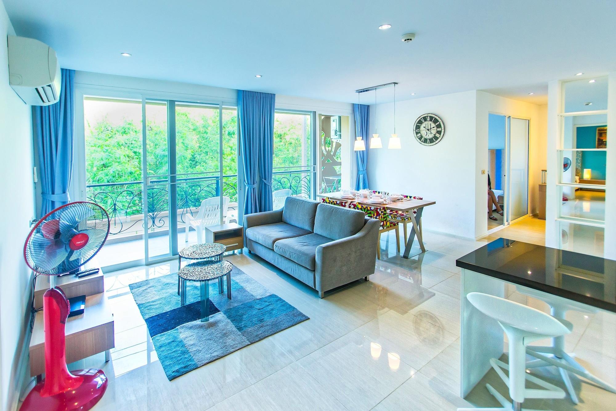 Atlantis Condo Resort Csomtien-part Kültér fotó