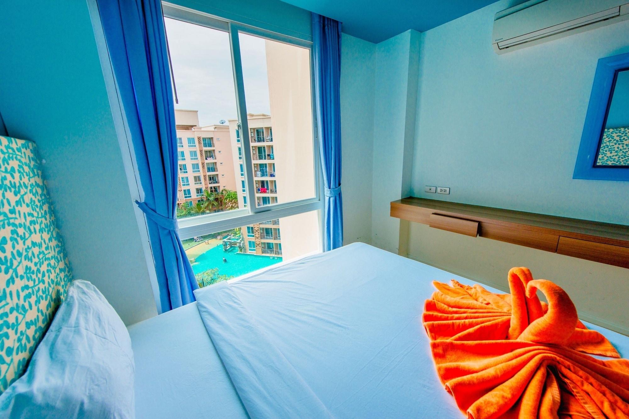 Atlantis Condo Resort Csomtien-part Kültér fotó