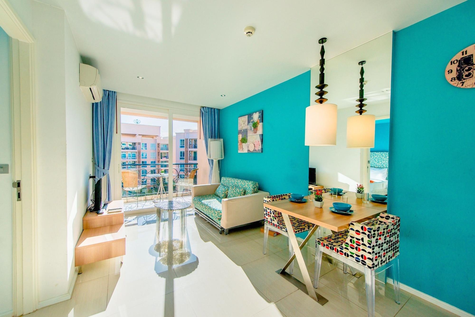 Atlantis Condo Resort Csomtien-part Kültér fotó