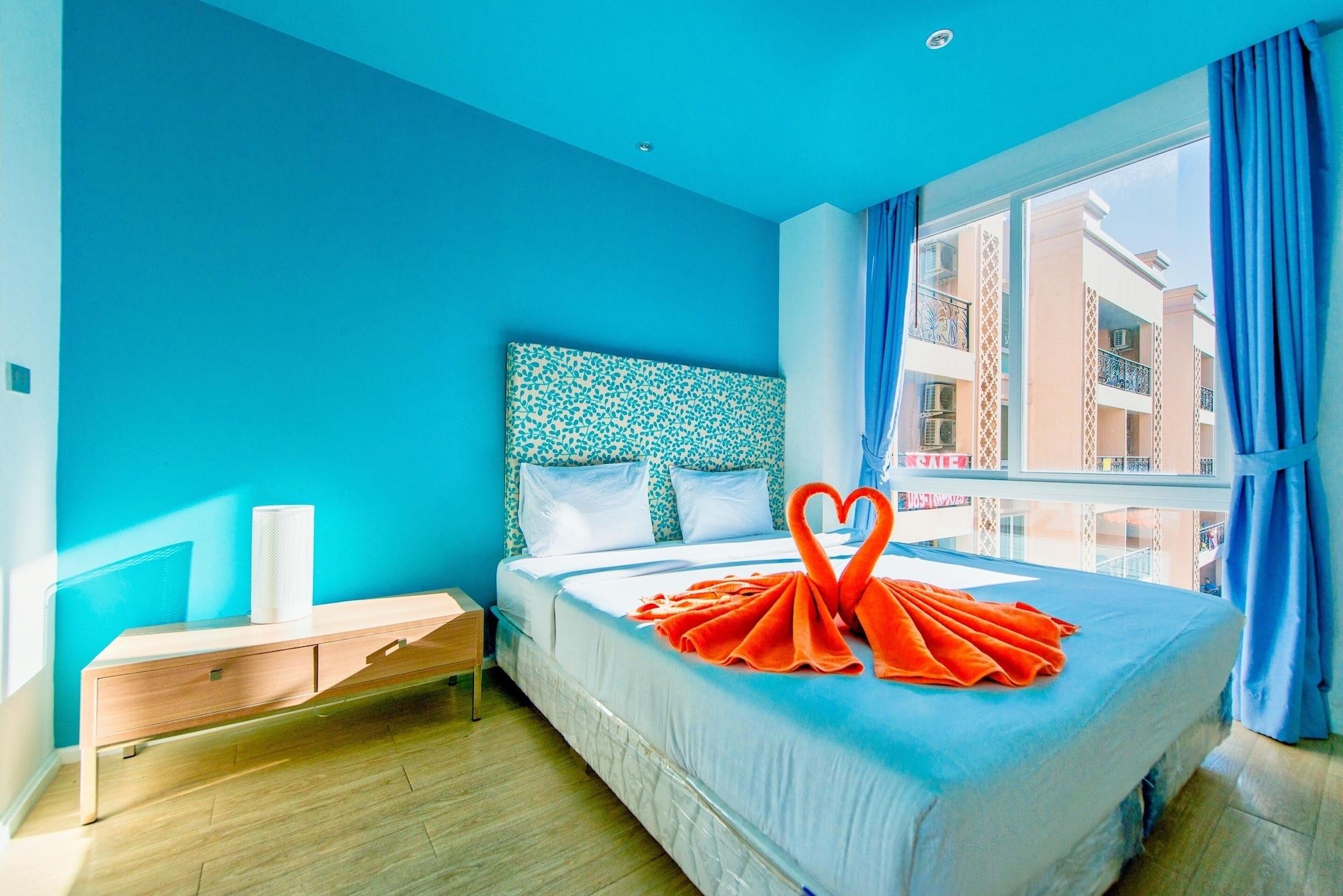 Atlantis Condo Resort Csomtien-part Kültér fotó