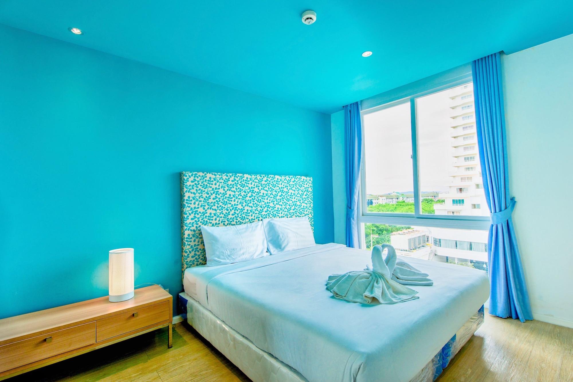 Atlantis Condo Resort Csomtien-part Kültér fotó