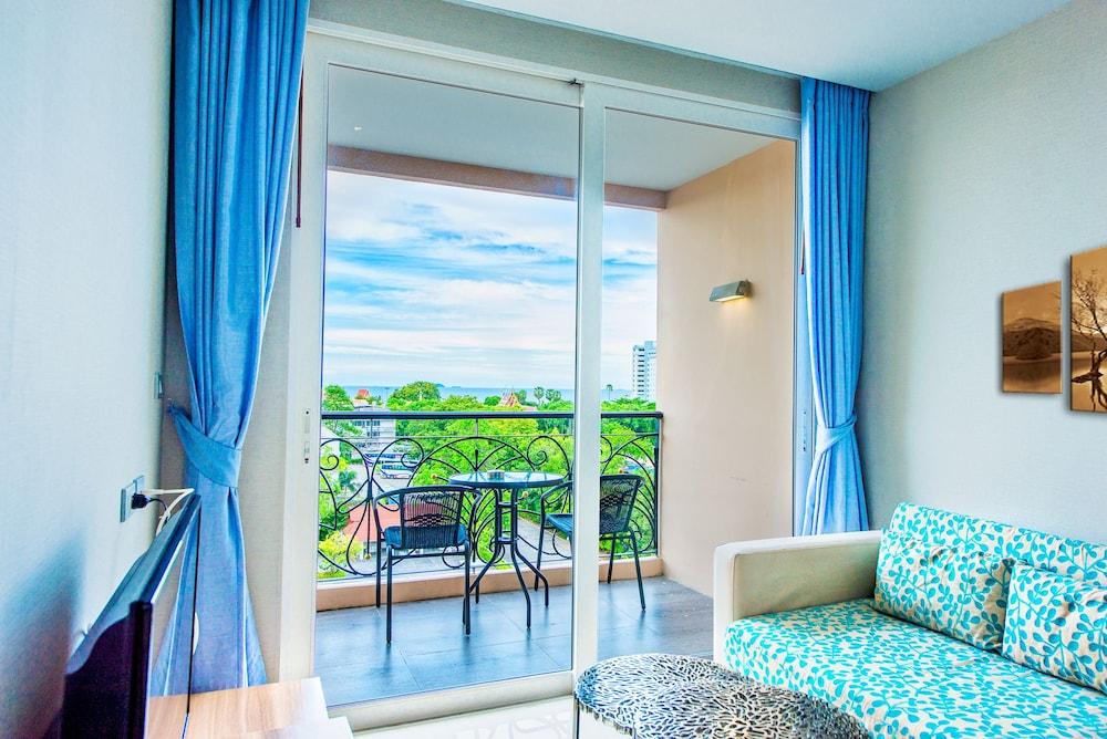 Atlantis Condo Resort Csomtien-part Kültér fotó