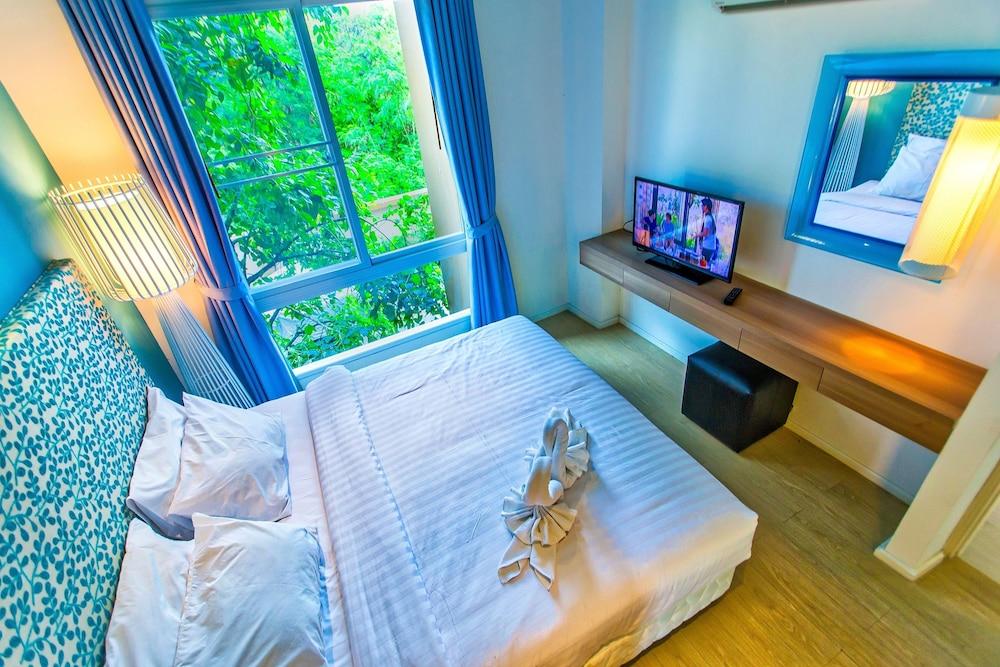Atlantis Condo Resort Csomtien-part Kültér fotó