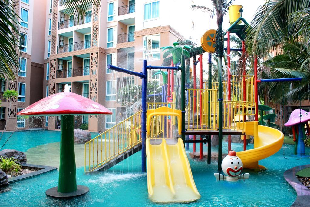 Atlantis Condo Resort Csomtien-part Szoba fotó