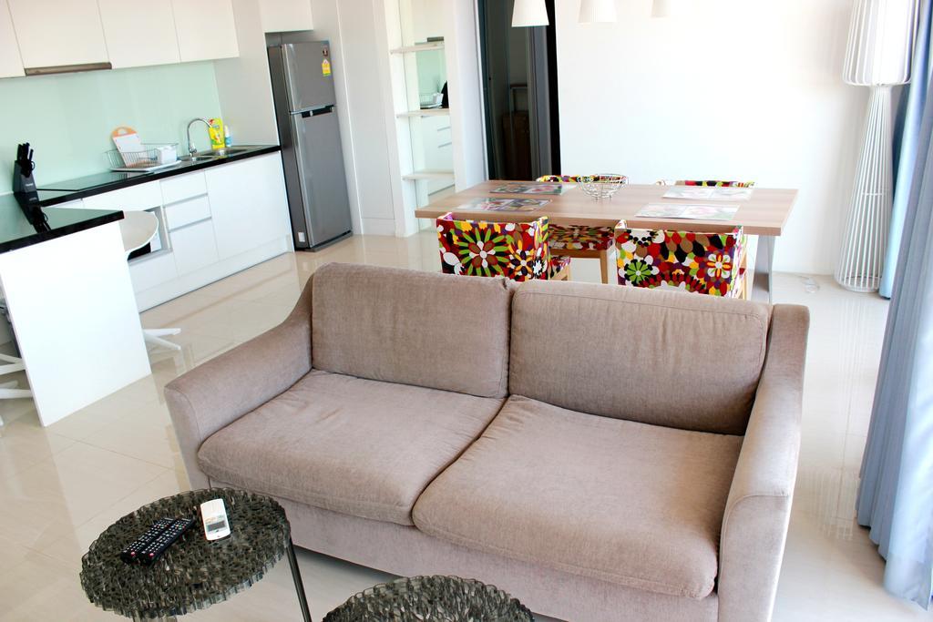 Atlantis Condo Resort Csomtien-part Szoba fotó