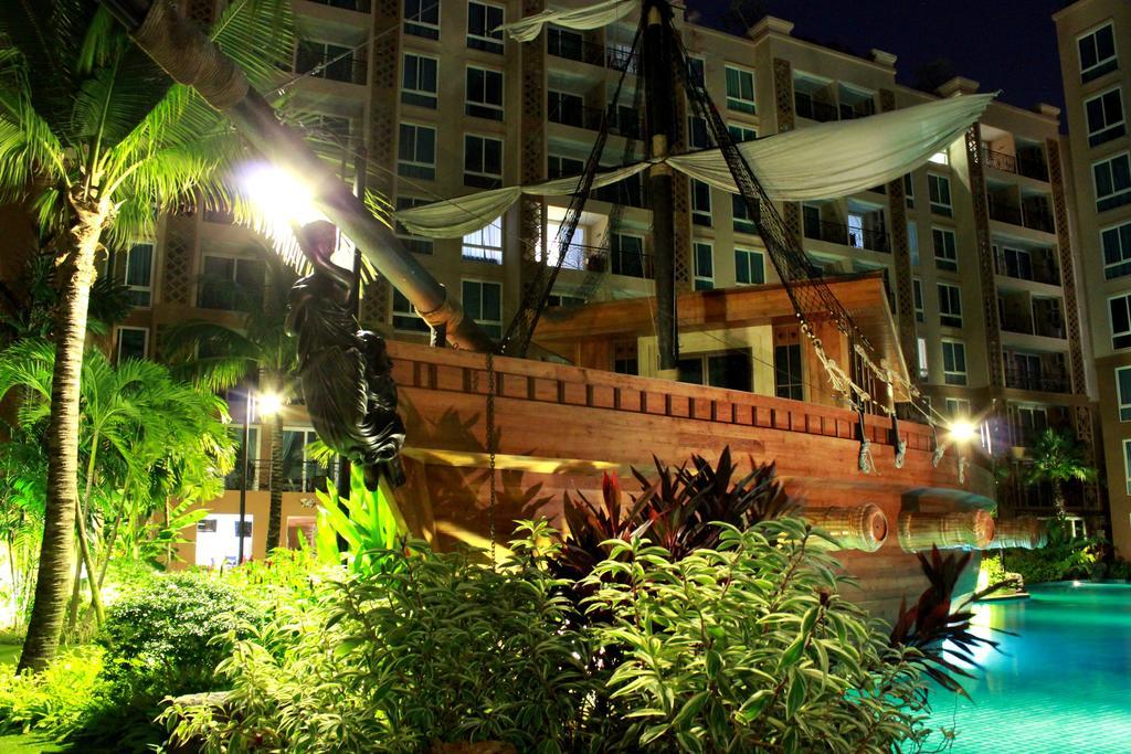 Atlantis Condo Resort Csomtien-part Szoba fotó