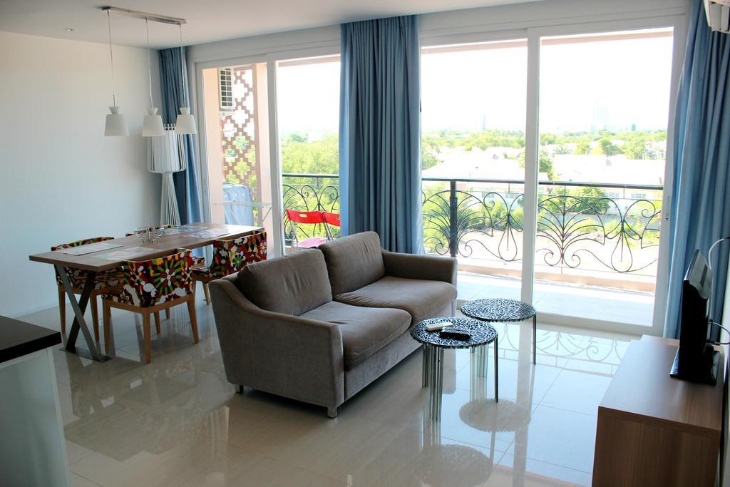 Atlantis Condo Resort Csomtien-part Szoba fotó