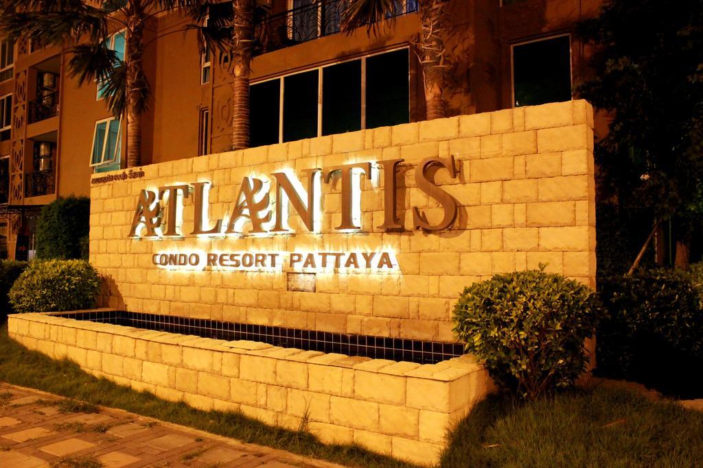Atlantis Condo Resort Csomtien-part Szoba fotó