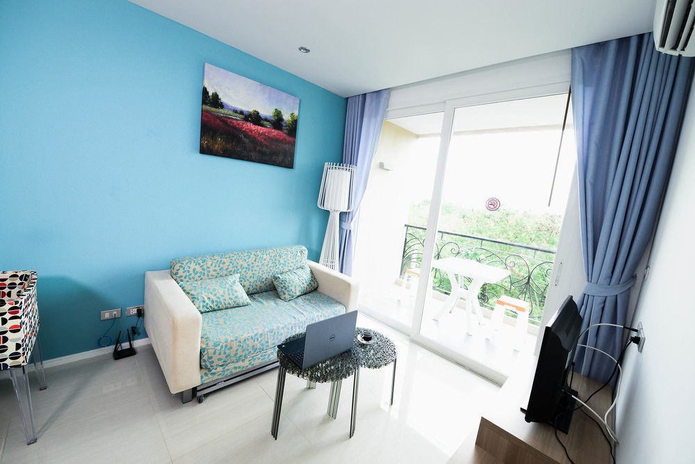 Atlantis Condo Resort Csomtien-part Kültér fotó
