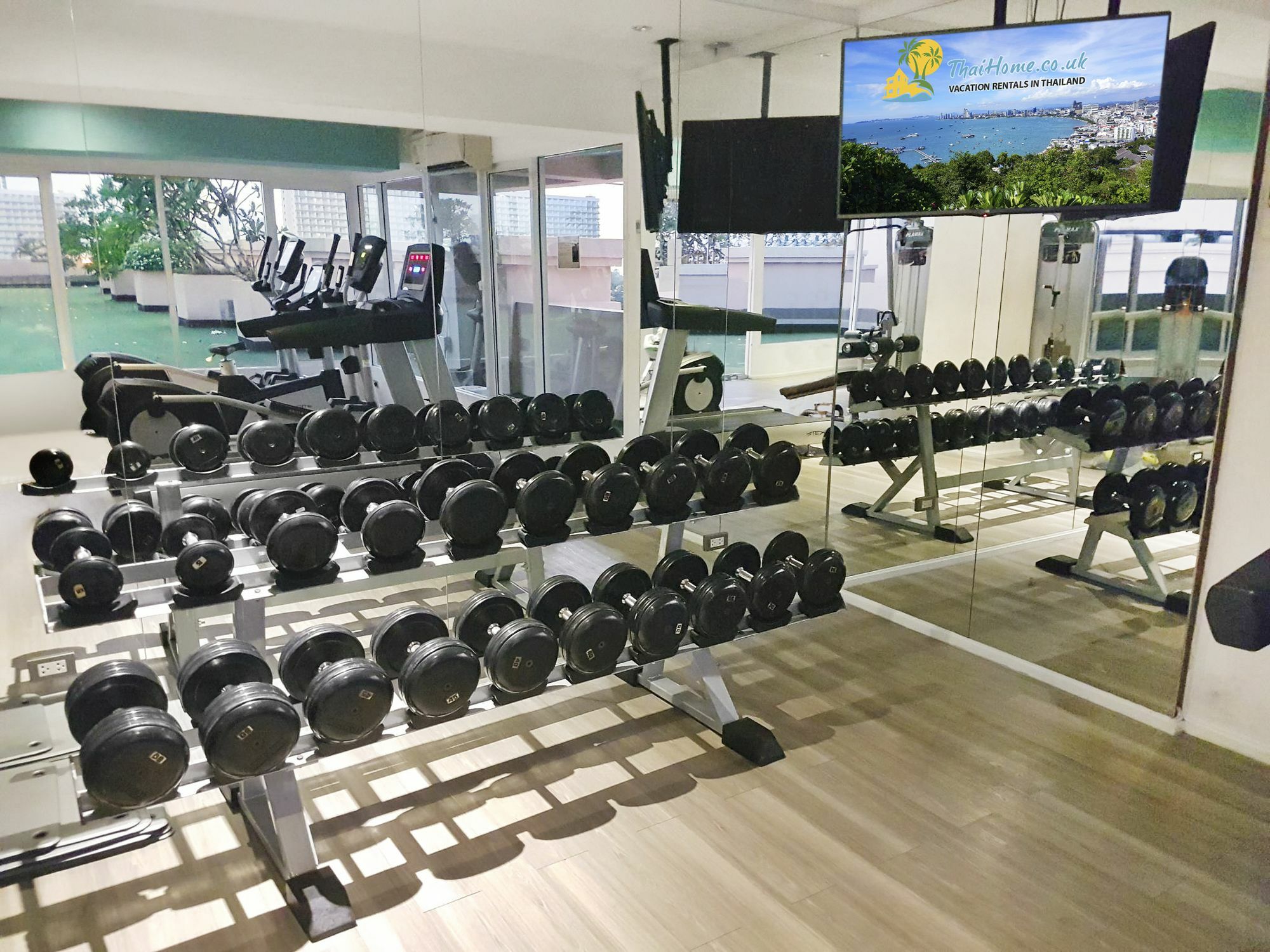 Atlantis Condo Resort Csomtien-part Kültér fotó